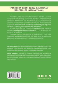 Copertă produs Codul diabetului – Carte de bucate