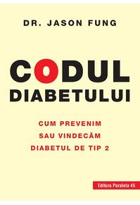 Copertă produs Codul diabetului