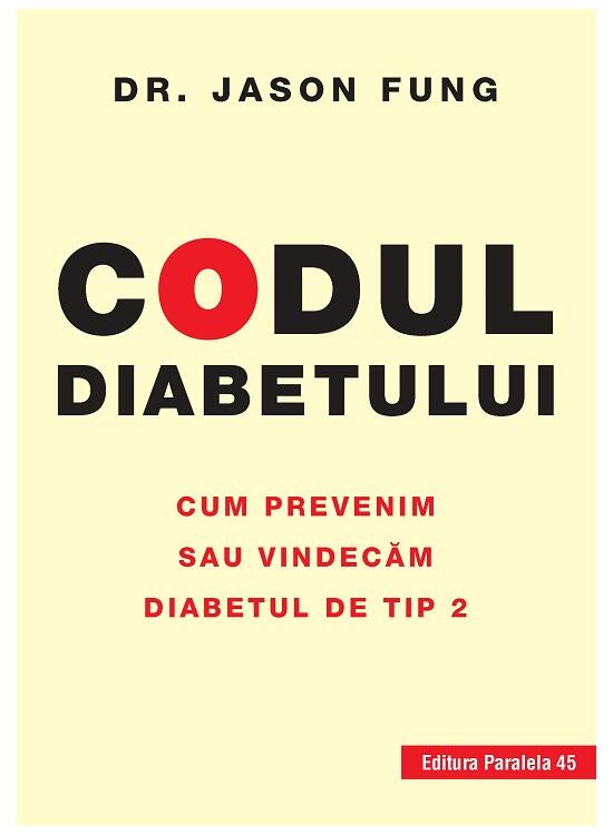 Copertă produs Codul diabetului - gallery big 1