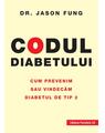 Copertă produs Codul diabetului - thumb 1