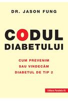 Copertă produs Codul diabetului