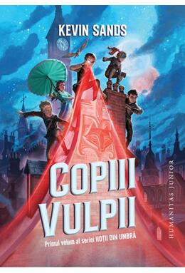Copertă produs Copiii Vulpii (Vol. 1)