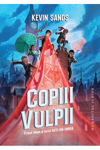 Copiii Vulpii (Vol. 1)