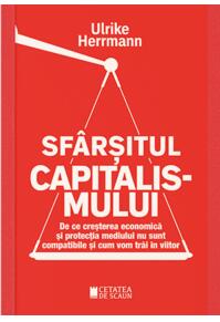 Copertă produs Sf&acirc;rșitul capitalismului