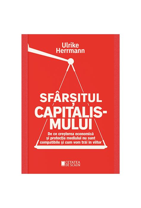 Copertă produs Sf&acirc;rșitul capitalismului