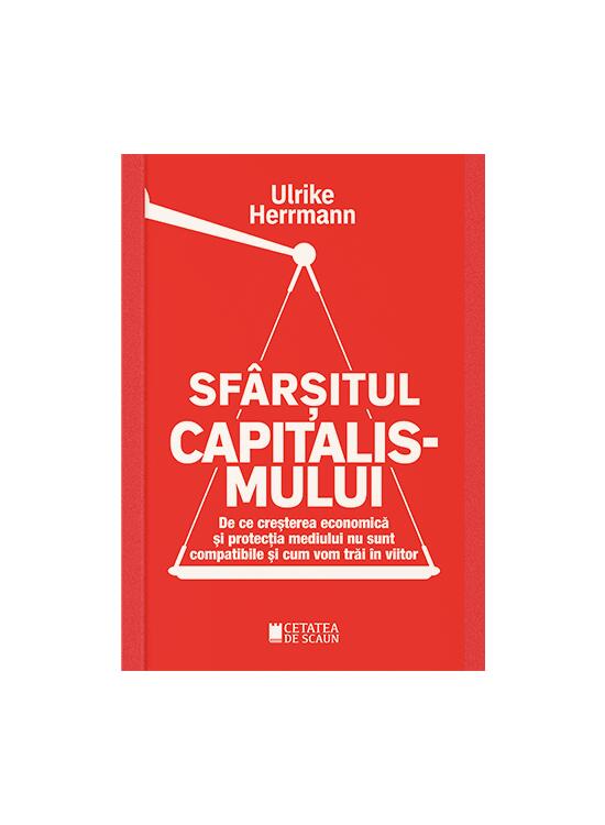 Copertă produs Sf&acirc;rșitul capitalismului - gallery big 1