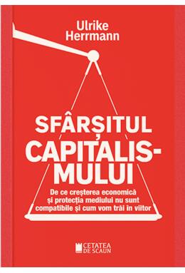 Copertă produs Sf&acirc;rșitul capitalismului
