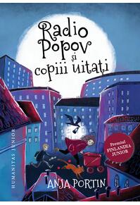Copertă produs Radio Popov și copiii uitați