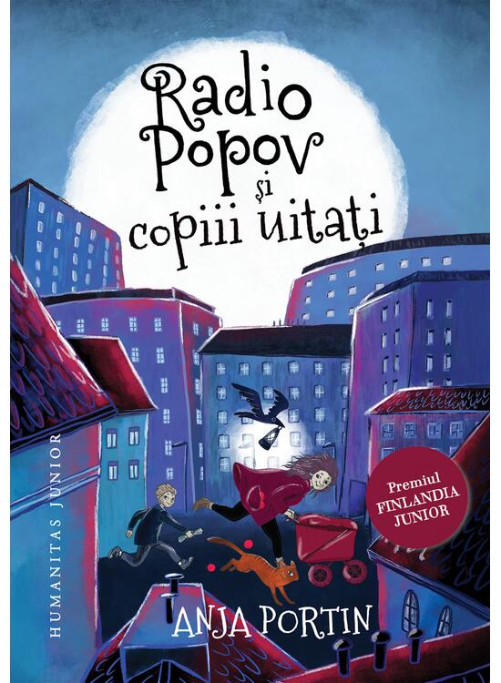 Copertă produs Radio Popov și copiii uitați - gallery big 1