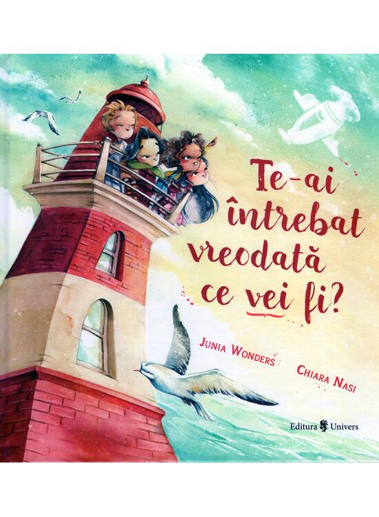 Copertă produs Te-ai &icirc;ntrebat vreodată ce vei fi? - gallery big 1