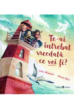 Copertă produs Te-ai &icirc;ntrebat vreodată ce vei fi?
