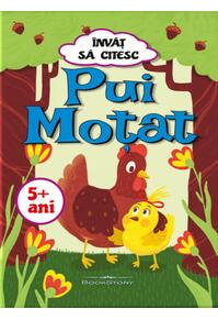 Copertă produs Pui moțat