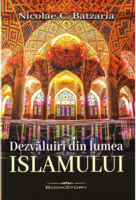 Copertă produs Dezvăluiri din lumea Islamului