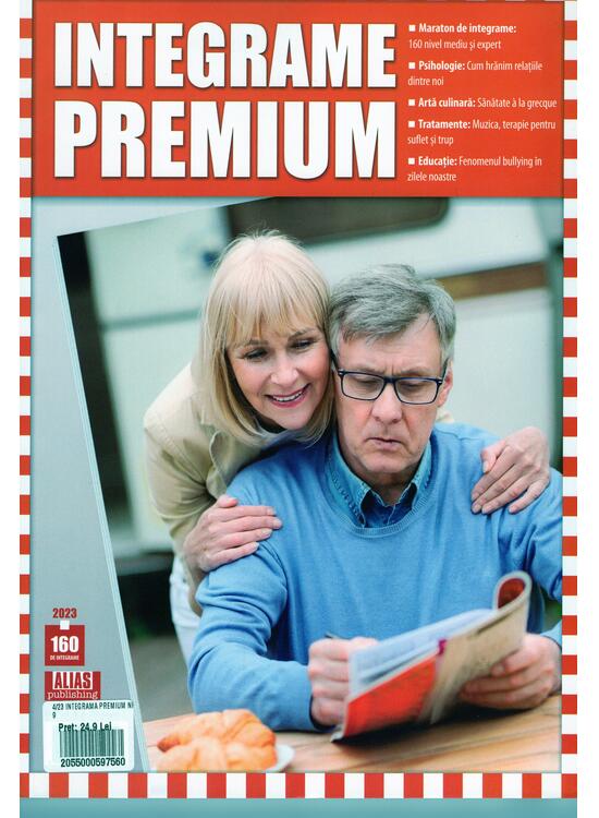 Copertă produs Integrame premium nr. 9 - gallery big 1