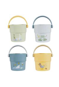 Copertă produs Set de jucării de baie Little Dutch - 4 găletușe