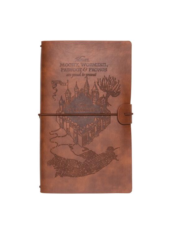 Copertă produs Carnet de călătorie Harry Potter - gallery big 1