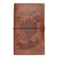 Copertă produs Carnet de călătorie Harry Potter - gallery small 
