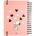 Copertă produs Carnet Snoopy A5 - Make a Wish - gallery small 