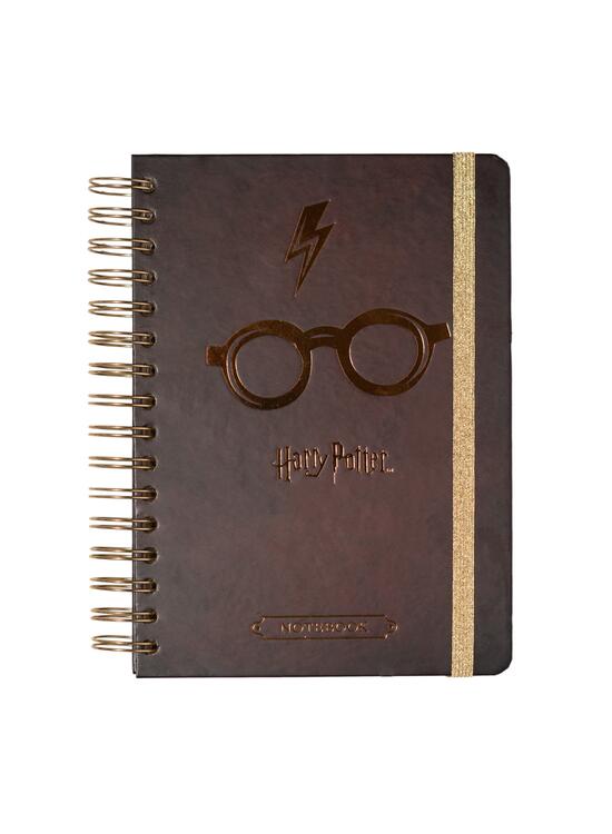 Copertă produs Carnet Harry Potter A5, hardcover - gallery big 1