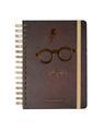 Copertă produs Carnet Harry Potter A5, hardcover - thumb 1