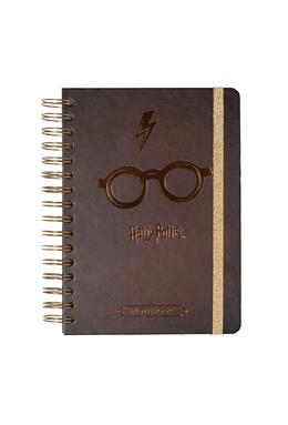 Copertă produs Carnet Harry Potter A5, hardcover