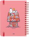 Copertă produs Carnet Snoopy A5 - Love Yourself - thumb 2