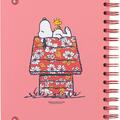 Copertă produs Carnet Snoopy A5 - Love Yourself - gallery small 
