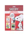 Copertă produs Sticker reutilizabile Snoopy - thumb 1