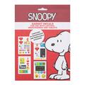 Copertă produs Sticker reutilizabile Snoopy - gallery small 