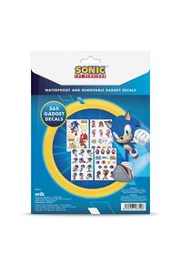 Copertă produs Stickere reutilizabile Sonic
