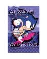 Copertă produs Poster Sonic - Always Running - thumb 1