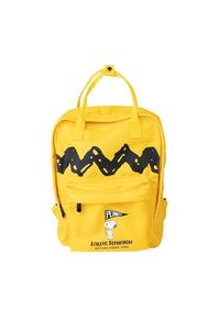Copertă produs Rucsac Snoopy 36 cm, galben