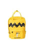 Rucsac Snoopy 36 cm, galben