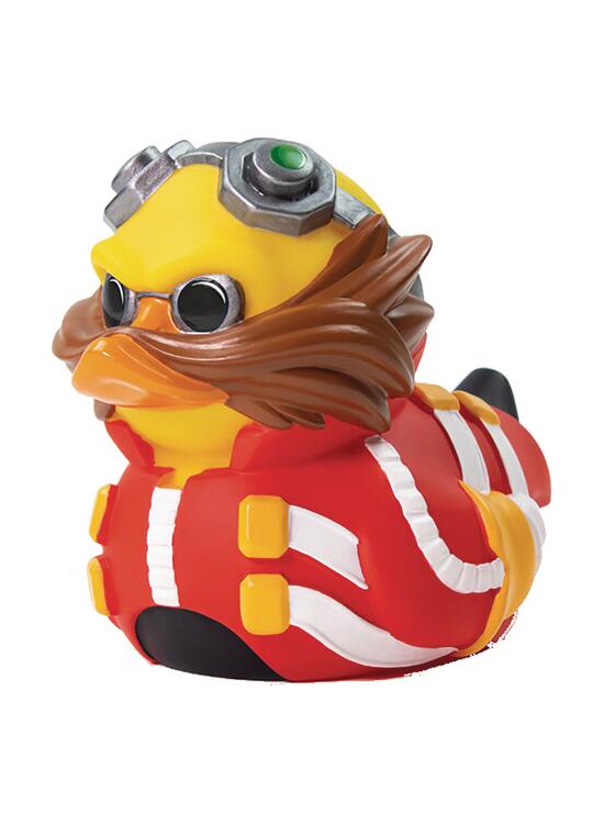Copertă produs Figurină vinil de colecție Tubbz  Sonic - Dr Eggman - gallery big 2