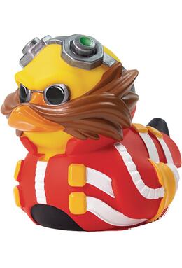 Copertă produs Figurină vinil de colecție Tubbz  Sonic - Dr Eggman