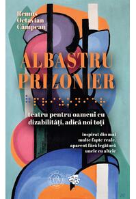 Copertă produs Albastru prizonier