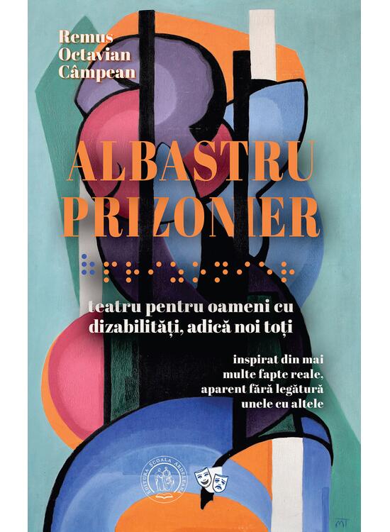 Copertă produs Albastru prizonier - gallery big 1