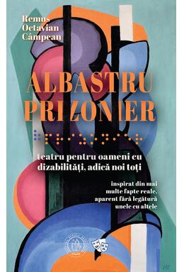 Copertă produs Albastru prizonier