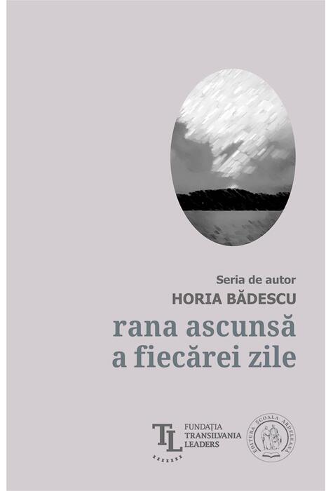 Copertă produs Rana ascunsă a fiecărei zile