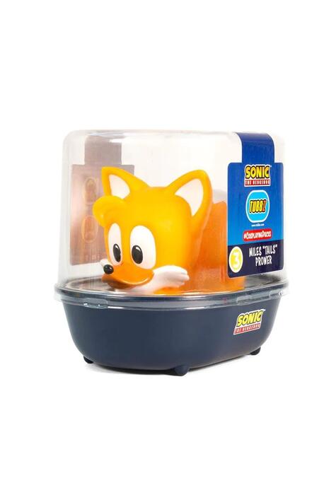 Copertă produs Figurină vinil de colecție Tubbz Sonic  - Miles Tails Prower