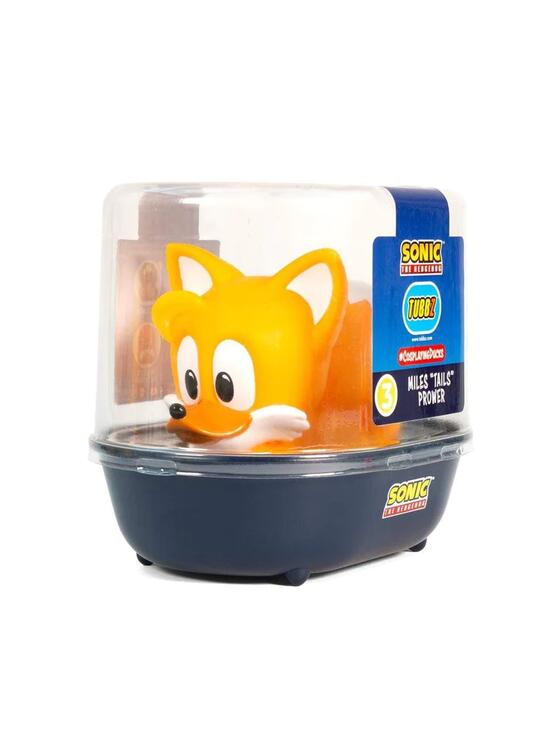 Copertă produs Figurină vinil de colecție Tubbz Sonic  - Miles Tails Prower - gallery big 1
