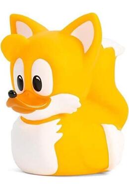 Copertă produs Figurină vinil de colecție Tubbz Sonic  - Miles Tails Prower