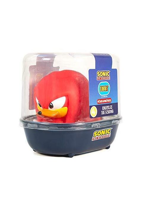 Copertă produs Figurină vinil de colecție Tubbz Sonic  - Knuckles The Echidna