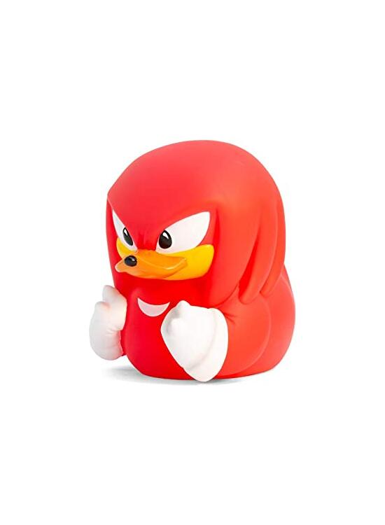 Copertă produs Figurină vinil de colecție Tubbz Sonic  - Knuckles The Echidna - gallery big 2
