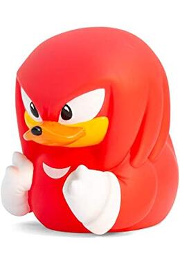Copertă produs Figurină vinil de colecție Tubbz Sonic  - Knuckles The Echidna