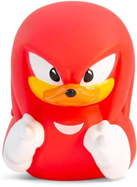 Copertă produs Figurină vinil de colecție Tubbz Sonic  - Knuckles The Echidna - gallery big 3