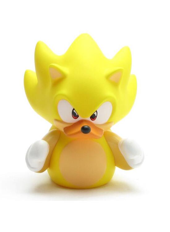 Copertă produs Figurină vinil de colecție Tubbz Sonic  - Super Sonic - gallery big 2