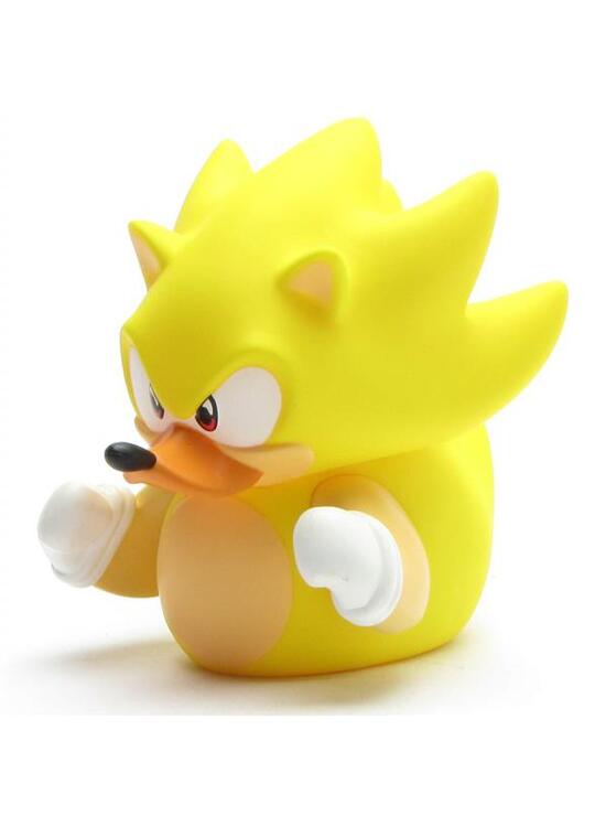 Copertă produs Figurină vinil de colecție Tubbz Sonic  - Super Sonic - gallery big 3