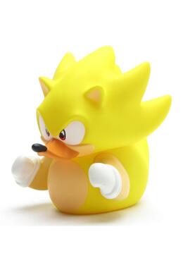 Copertă produs Figurină vinil de colecție Tubbz Sonic  - Super Sonic