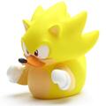 Copertă produs Figurină vinil de colecție Tubbz Sonic  - Super Sonic - gallery small 